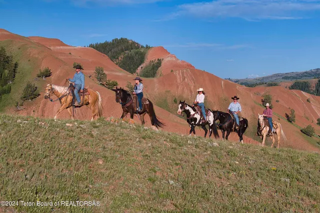 $65,000,000 | 15400 Gros Ventre Road, Moose, WY 83012