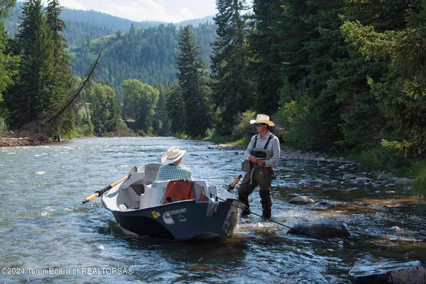 $65,000,000 | 15400 Gros Ventre Road, Moose, WY 83012