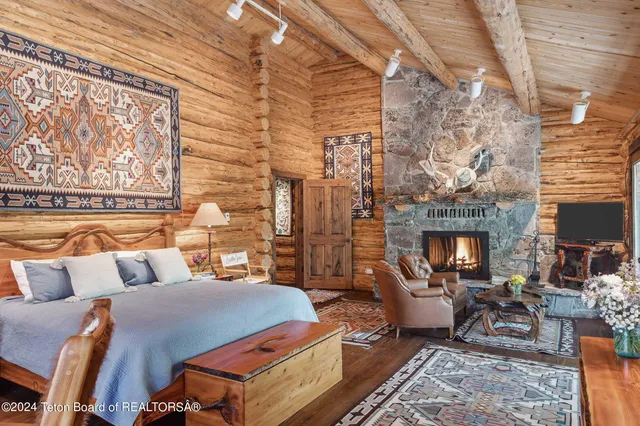 $65,000,000 | 15400 Gros Ventre Road, Moose, WY 83012