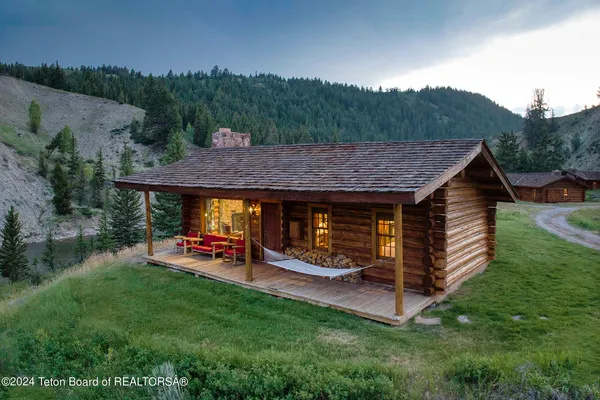 $65,000,000 | 15400 Gros Ventre Road, Moose, WY 83012