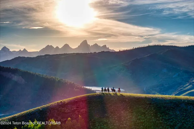 $65,000,000 | 15400 Gros Ventre Road, Moose, WY 83012