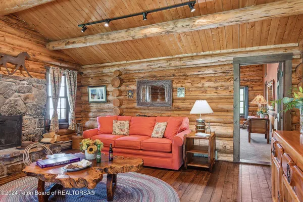 $65,000,000 | 15400 Gros Ventre Road, Moose, WY 83012