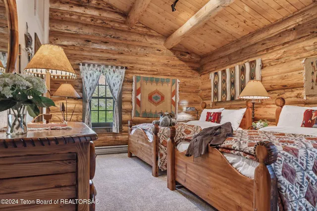 $65,000,000 | 15400 Gros Ventre Road, Moose, WY 83012