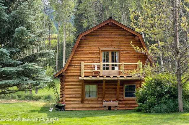 $65,000,000 | 15400 Gros Ventre Road, Moose, WY 83012
