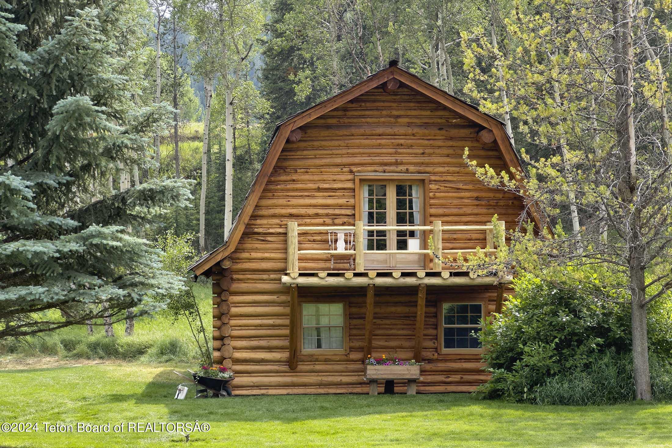 15400 Gros Ventre Road Moose, WY 83012 - Photo 46 of 65 bunkhouse-red-hills-ranch