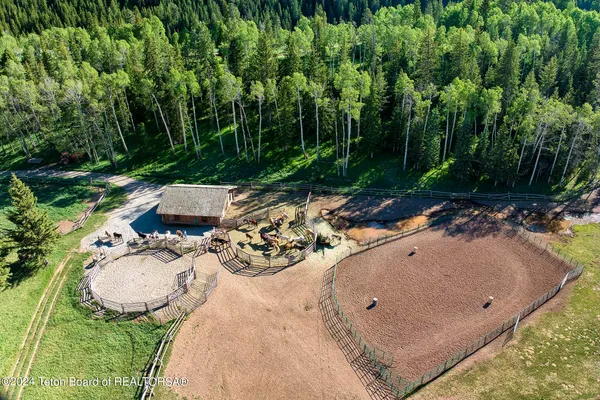 $65,000,000 | 15400 Gros Ventre Road, Moose, WY 83012