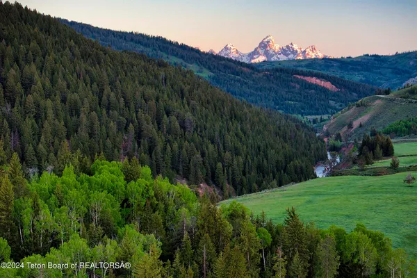 $65,000,000 | 15400 Gros Ventre Road, Moose, WY 83012