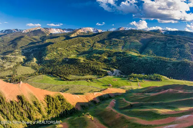 $65,000,000 | 15400 Gros Ventre Road, Moose, WY 83012