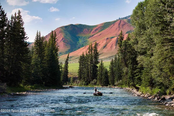 $65,000,000 | 15400 Gros Ventre Road, Moose, WY 83012