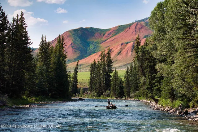 $65,000,000 | 15400 Gros Ventre Road, Moose, WY 83012