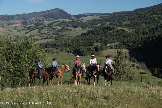 $65,000,000 | 15400 Gros Ventre Road, Moose, WY 83012