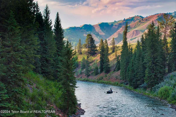 $65,000,000 | 15400 Gros Ventre Road, Moose, WY 83012