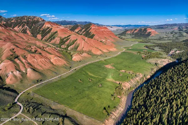 $65,000,000 | 15400 Gros Ventre Road, Moose, WY 83012