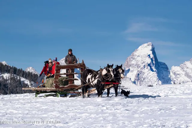 $65,000,000 | 15400 Gros Ventre Road, Moose, WY 83012