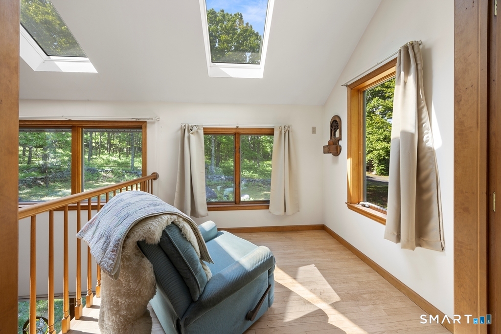 930 Spindle Hill Road Wolcott, CT 06716 - Photo 21 of 40 Balcony to primary bedroom