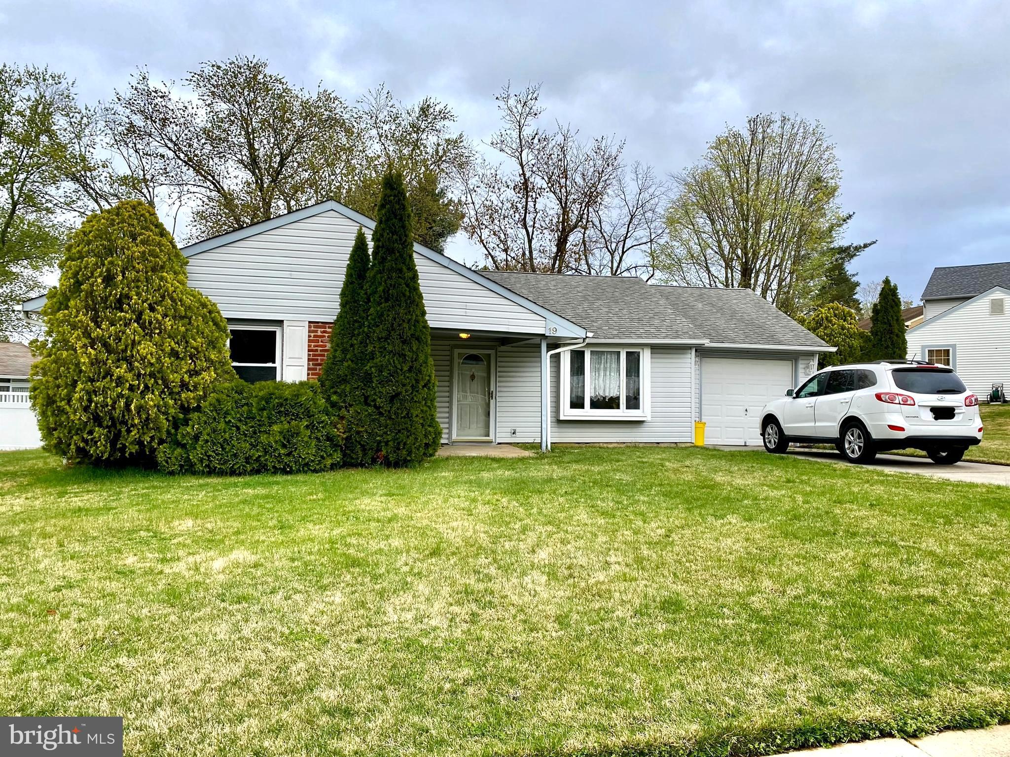 19 Freedom Road Sewell, NJ 08080 - Photo 1 of 9