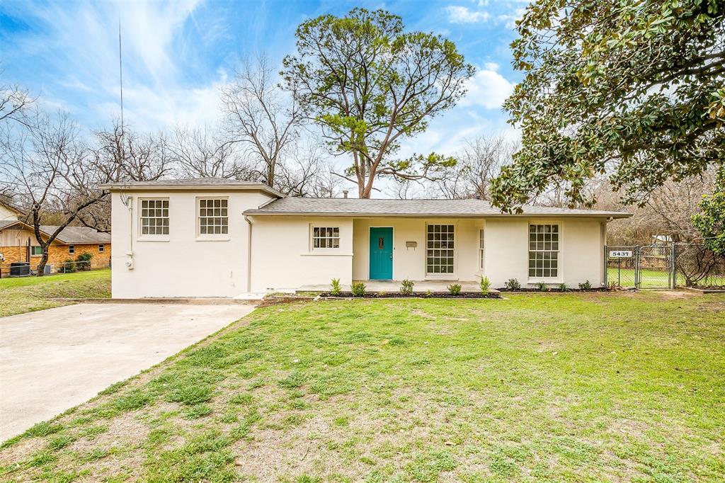 5437 Sam Calloway Road Fort Worth, TX 76114 - Photo 1 of 40