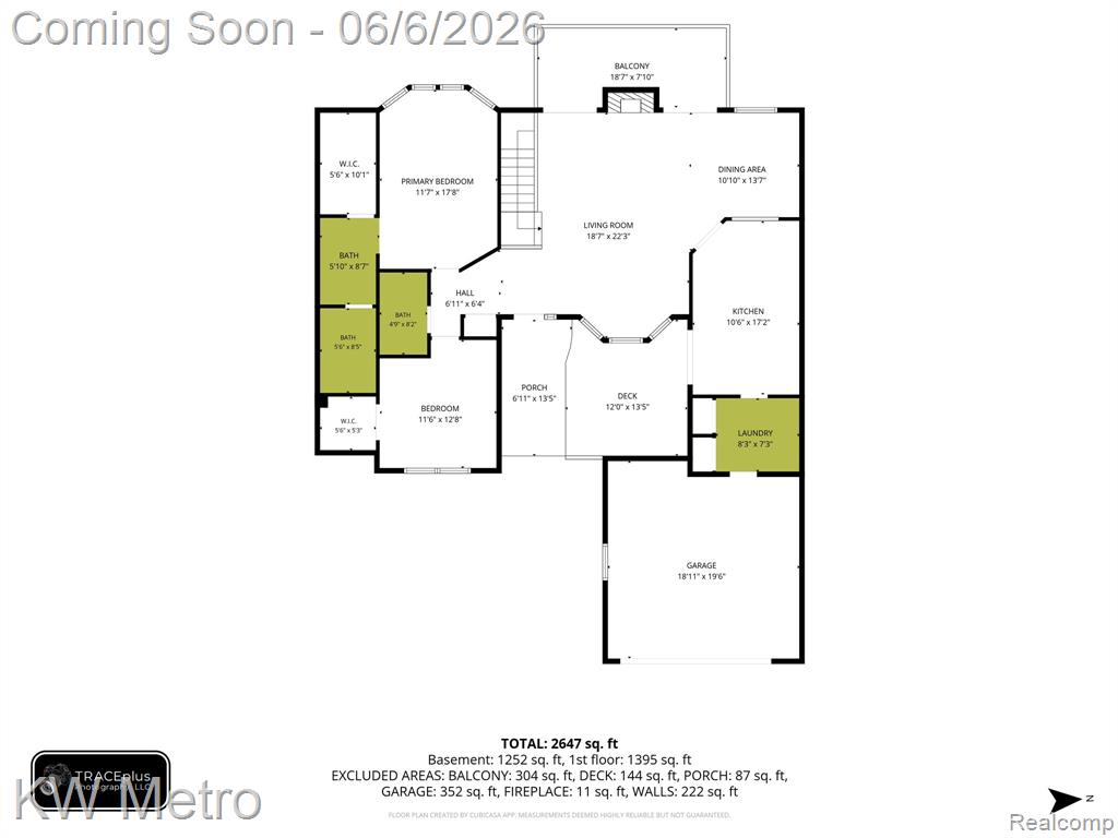 7348 Meadow Ridge Circle West Bloomfield, MI 48322 - Photo 6 of 59