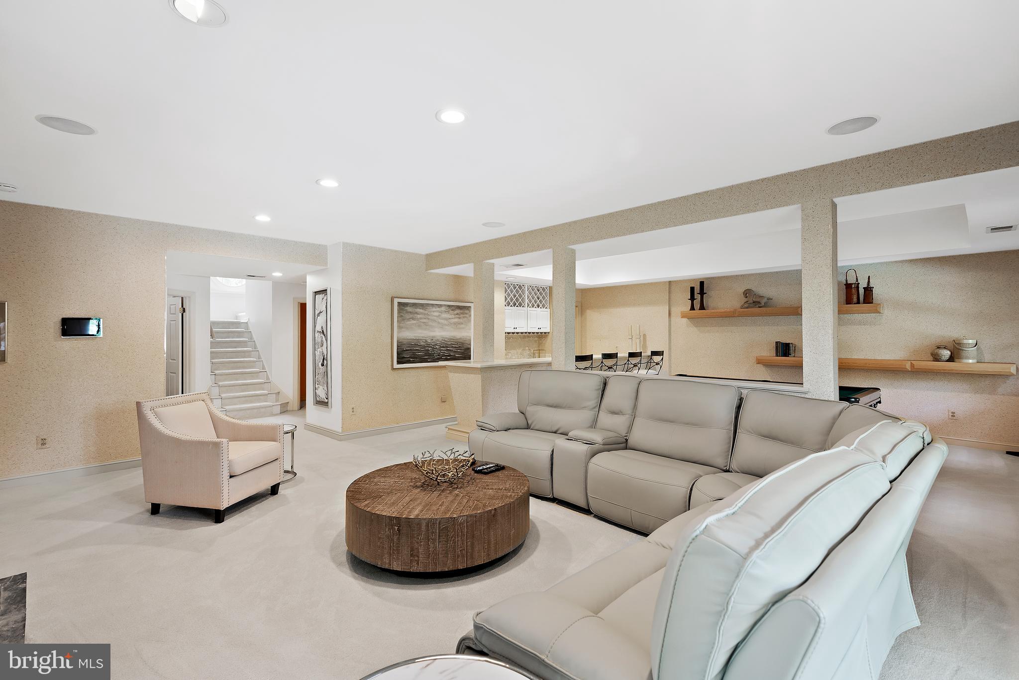 9621 River Road Potomac, MD 20854 - Photo 107 of 120 Basement