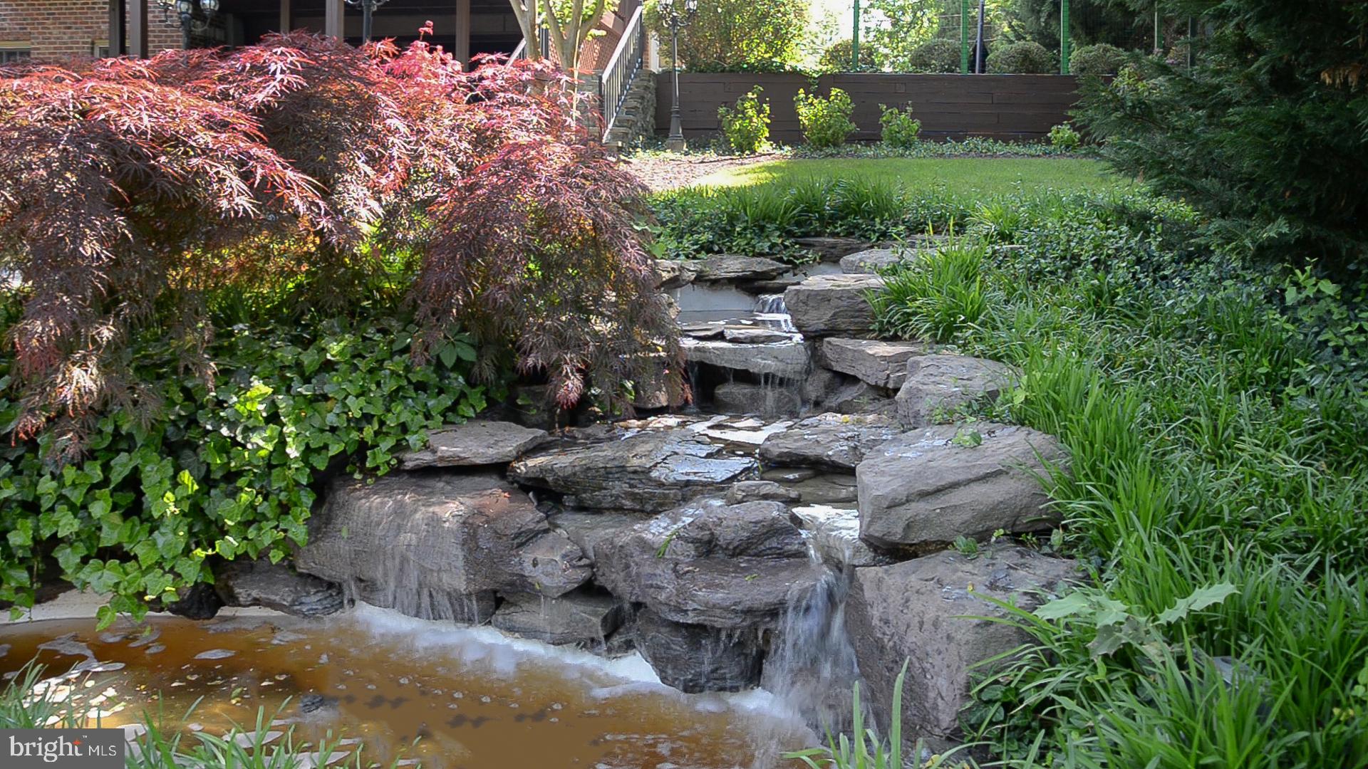 9621 River Road Potomac, MD 20854 - Photo 16 of 120 Fountain for your Koi