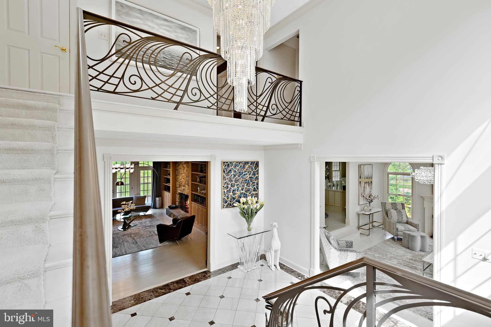 9621 River Road Potomac, MD 20854 - Photo 37 of 120 Foyer