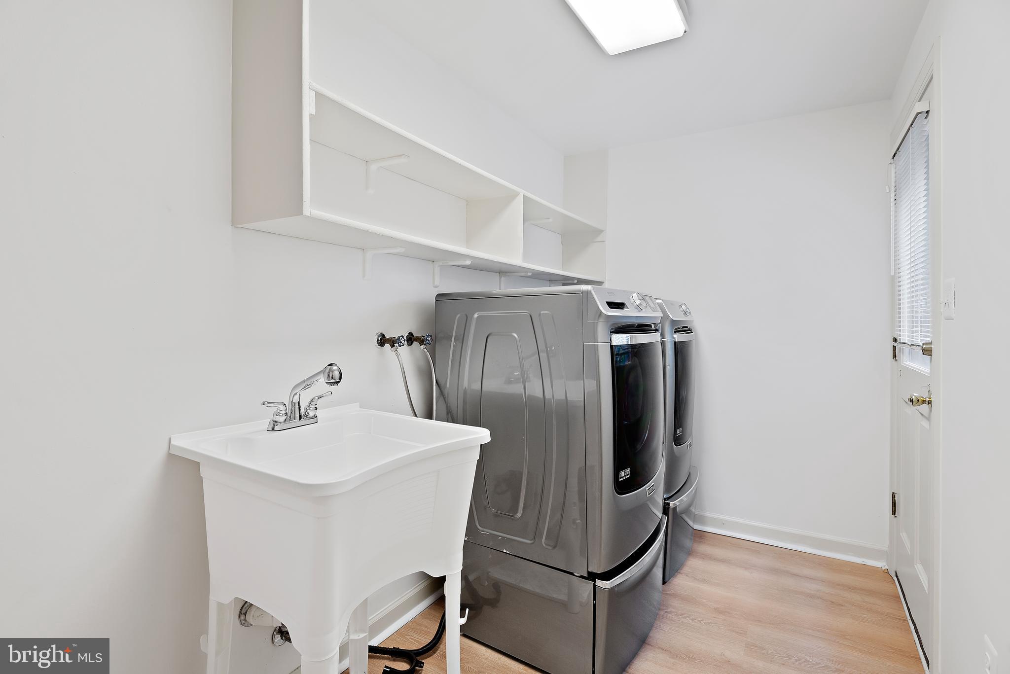 9621 River Road Potomac, MD 20854 - Photo 65 of 120 Laundry room