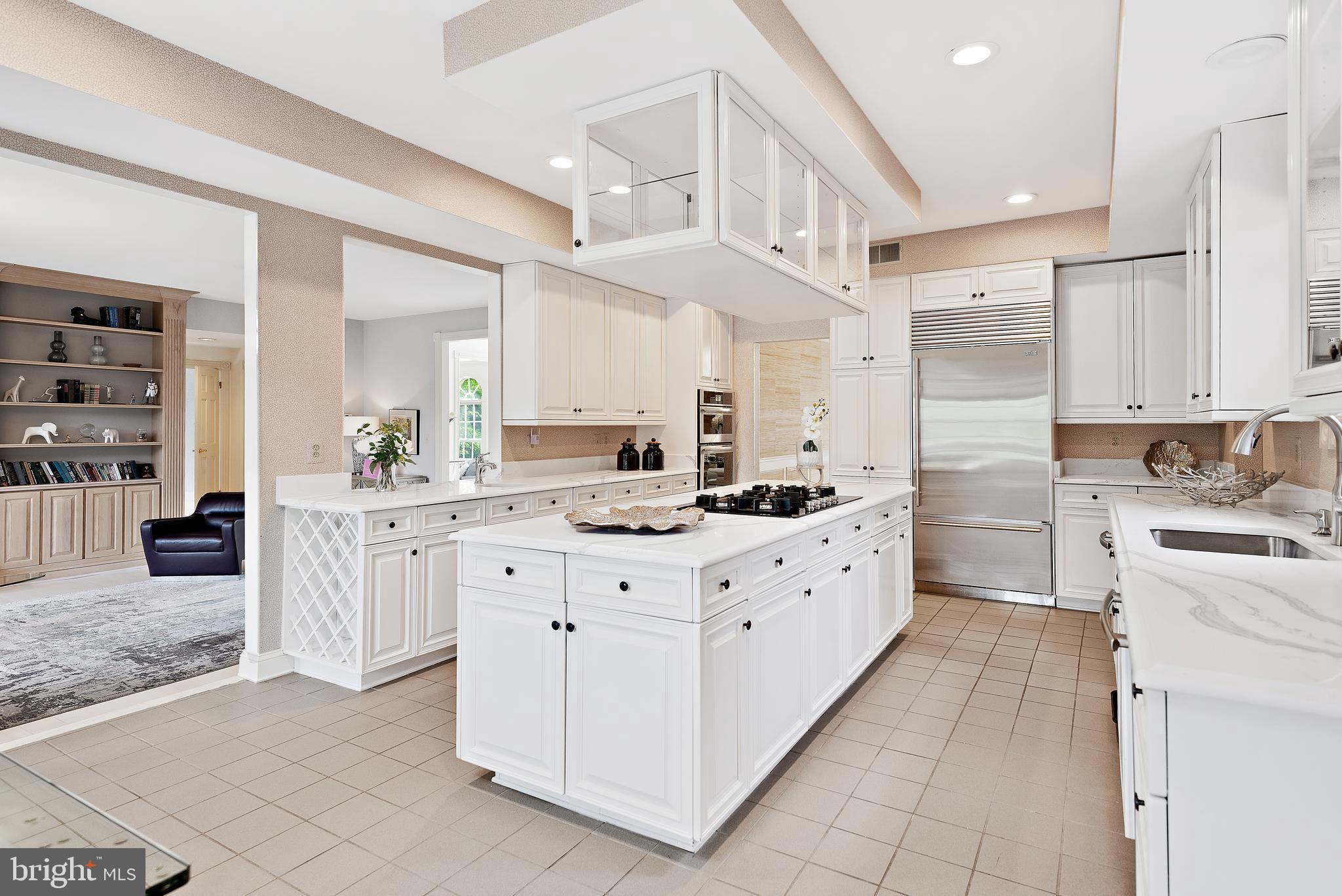 9621 River Road Potomac, MD 20854 - Photo 69 of 120 Kitchen