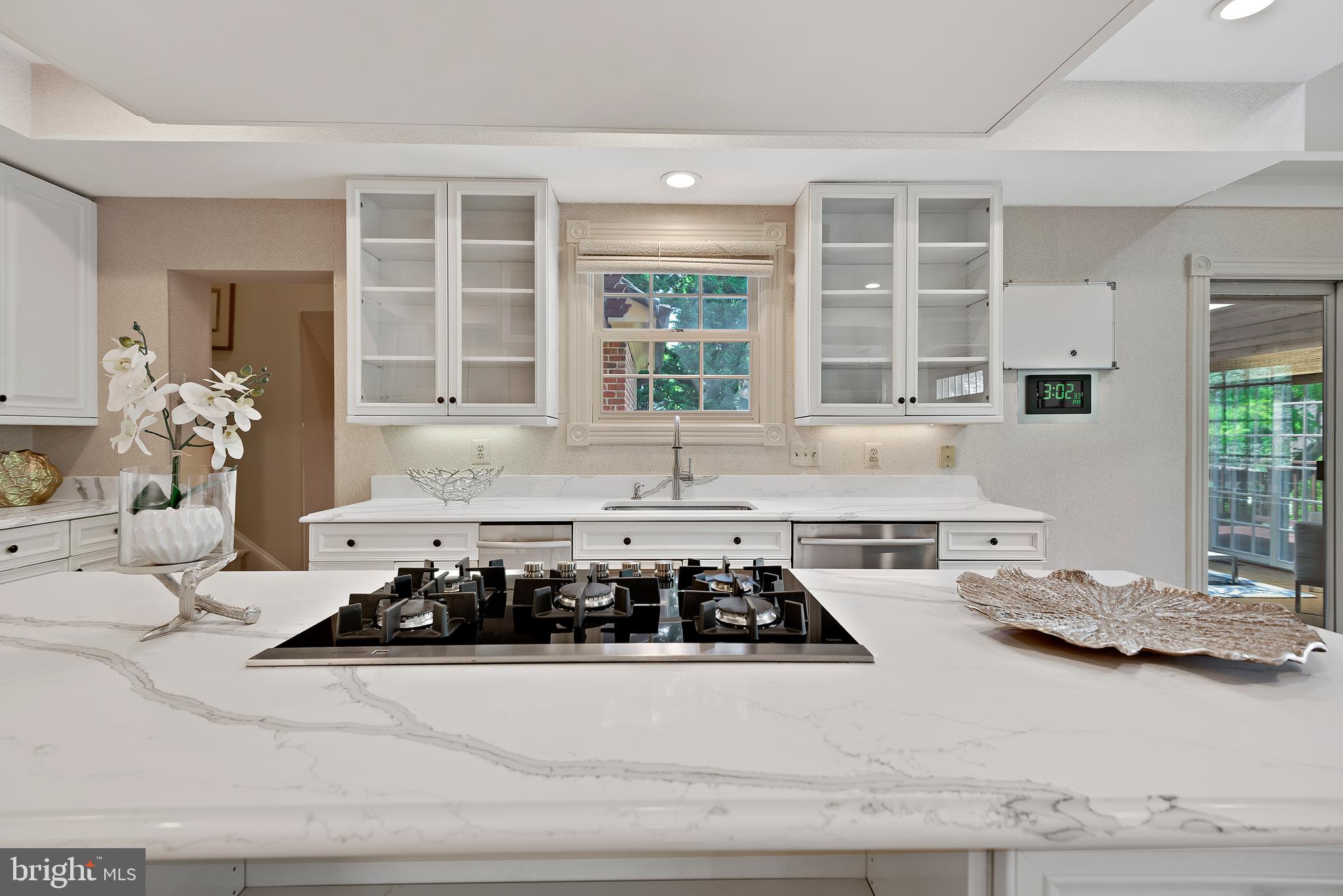 9621 River Road Potomac, MD 20854 - Photo 75 of 120 kitchen