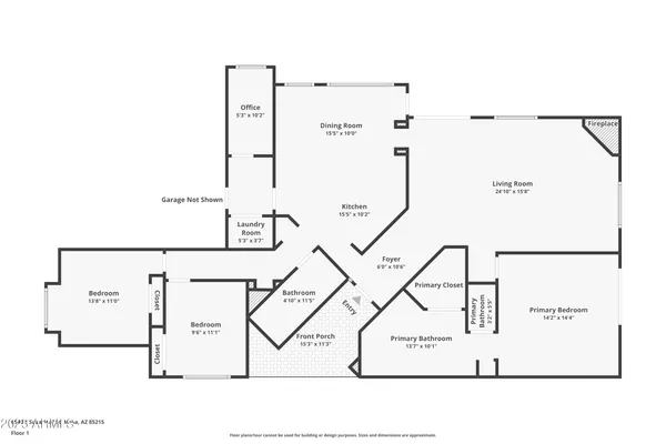 $470,000 | 6546 East Sugarloaf Street, Mesa, AZ 85215