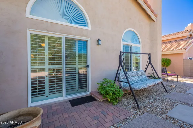 a sign on the side of the road