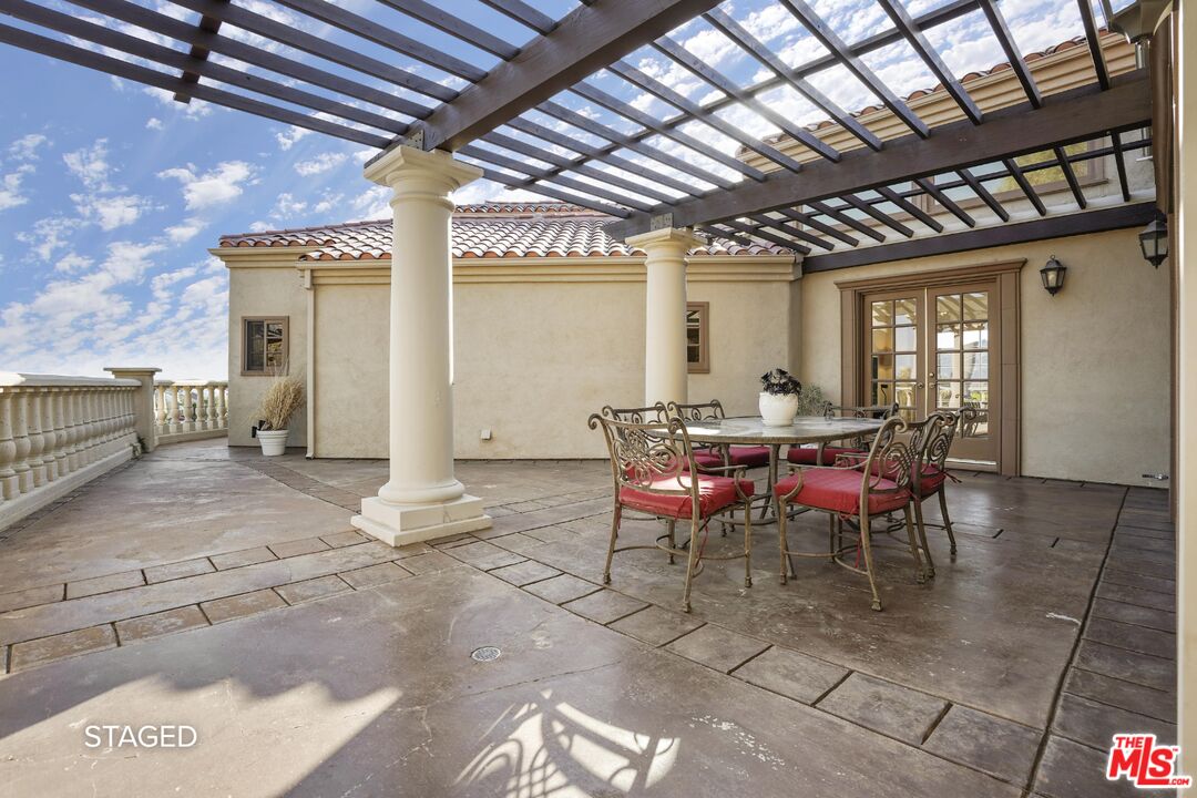 19 Ranchero Road Bell Canyon, CA 91307 - Photo 16 of 46 a view of a dining room with furniture