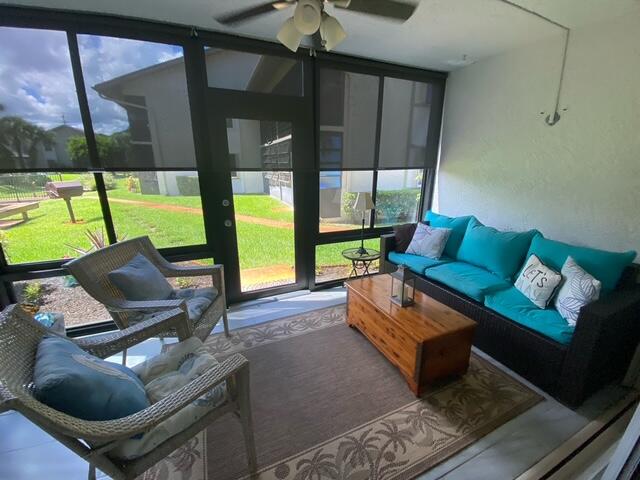 1831 Southwest Palm City Road, Unit C601 Stuart, FL 34994 - Photo 23 of 35 601 porch