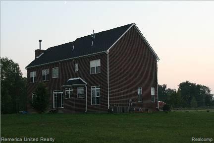 9015 Pitman Road Ypsilanti, MI 48197 - Photo 20 of 20 Back & Side view
