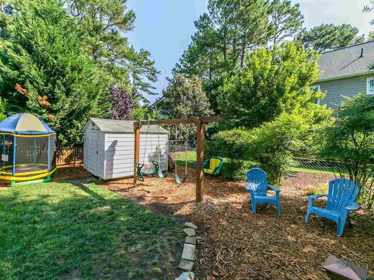 2529 Scouting Trail Raleigh, NC 27615 - Photo 2 of 19 Exterior Back