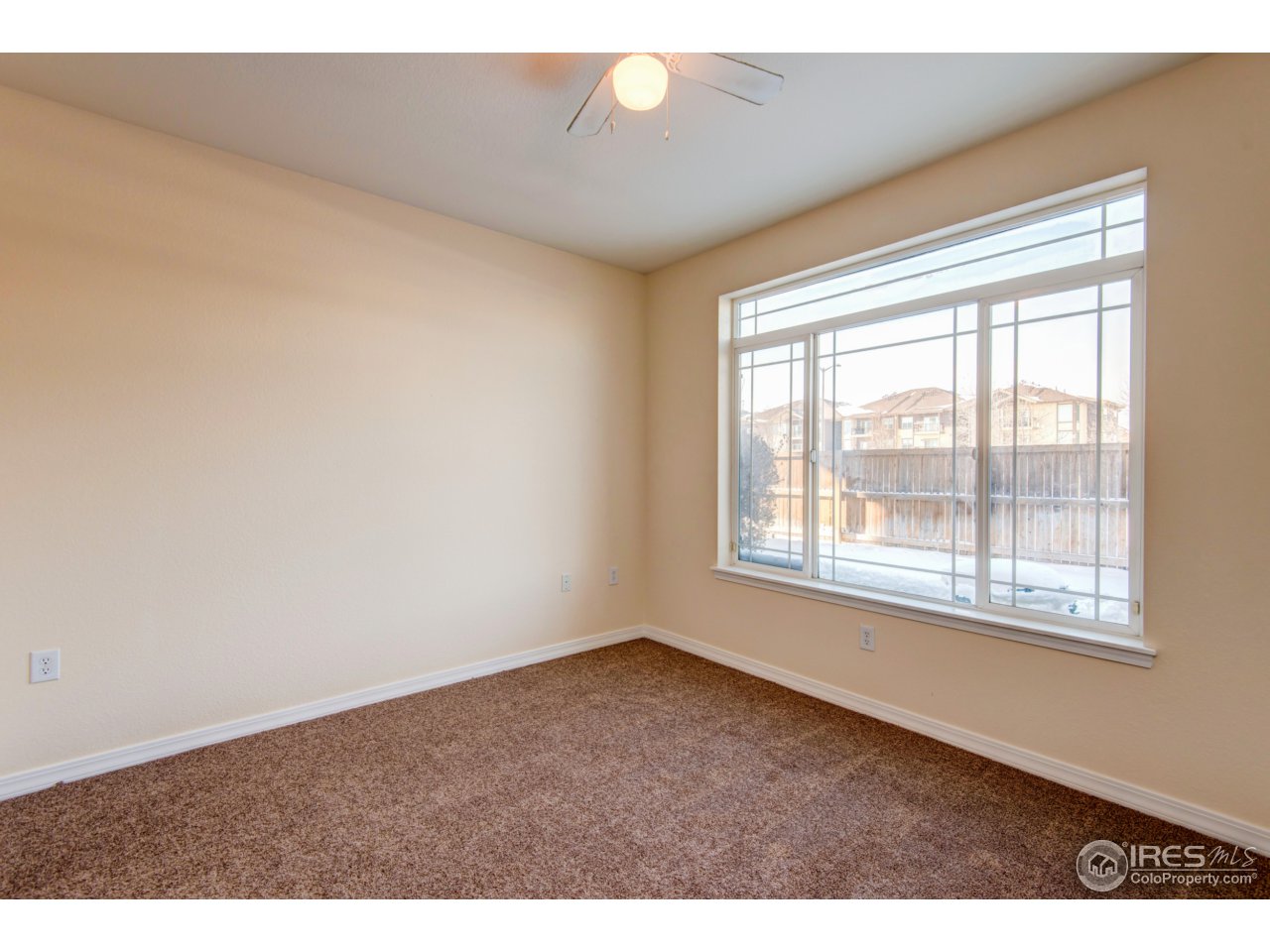 2133 Krisron Road, Unit E108 Fort Collins, CO 80525 - Photo 13 of 24 Master Bedroom