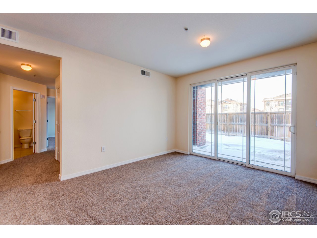 2133 Krisron Road, Unit E108 Fort Collins, CO 80525 - Photo 6 of 24 Living Room