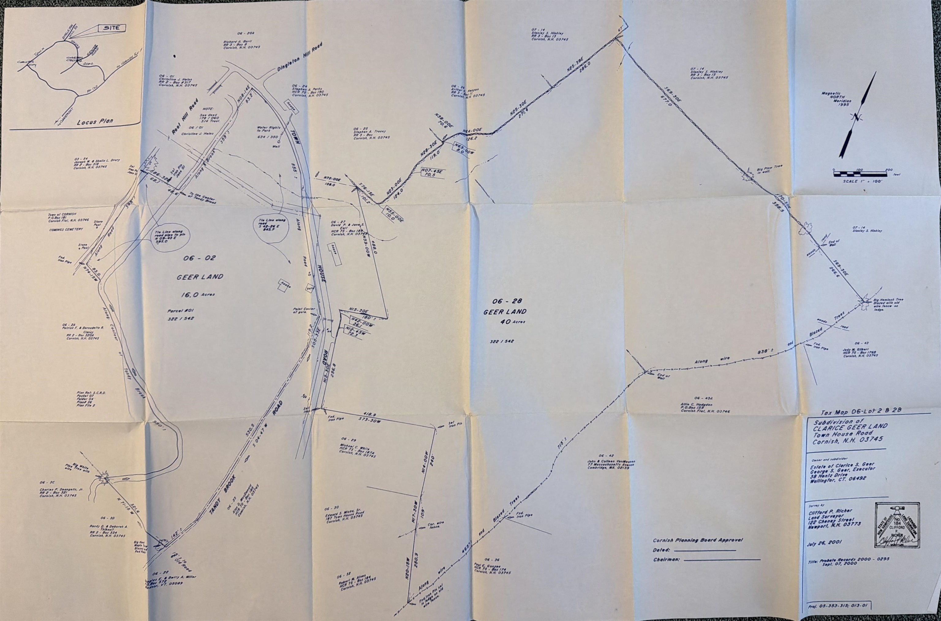 0 Town House Road, Unit 28 Cornish, NH 03745 - Photo 7 of 16