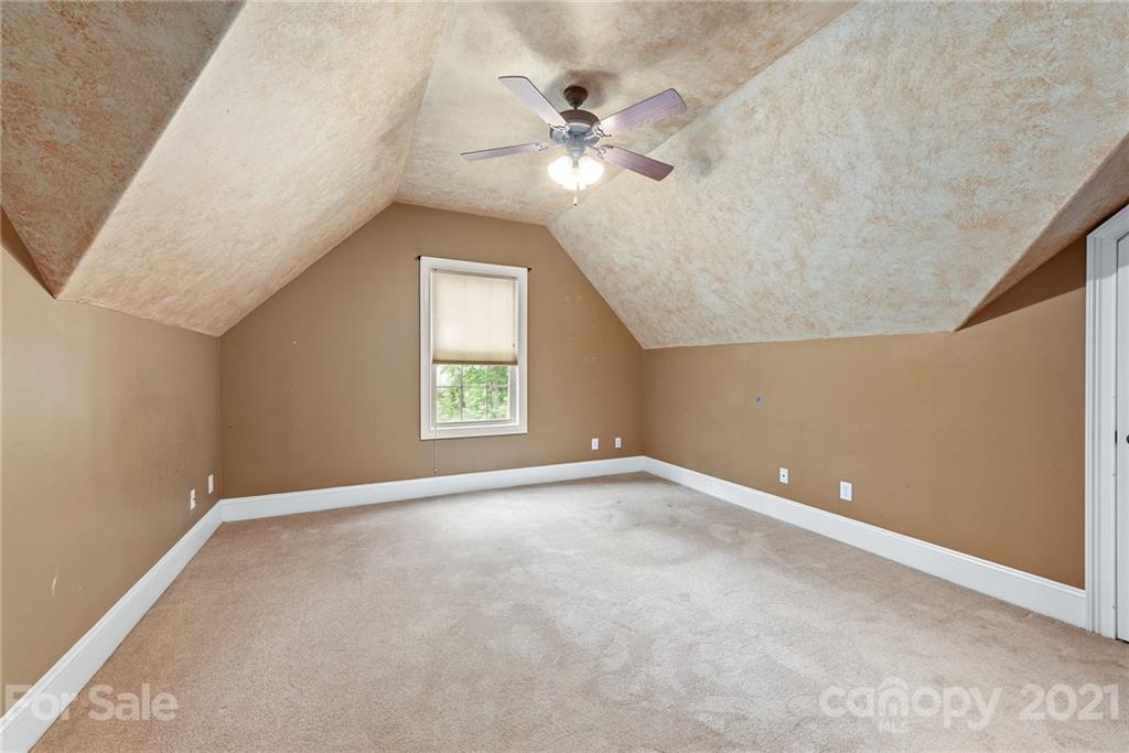 3268 Millstone Creek Road Lancaster, SC 29720 - Photo 20 of 35 an empty room with windows and fan