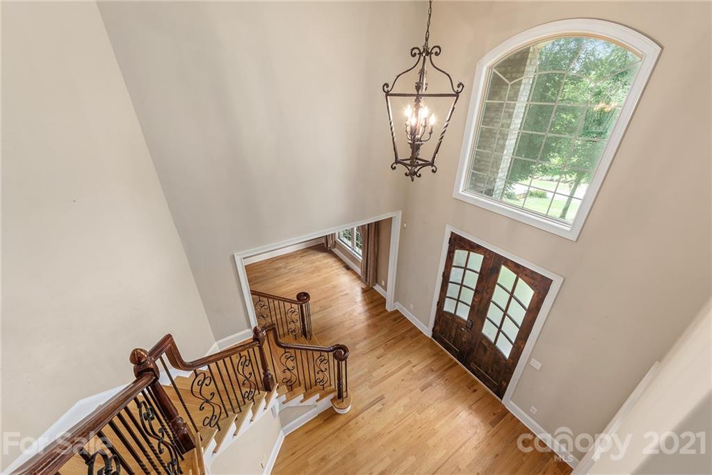 3268 Millstone Creek Road Lancaster, SC 29720 - Photo 27 of 35 a view of a livingroom with wooden floor and furniture