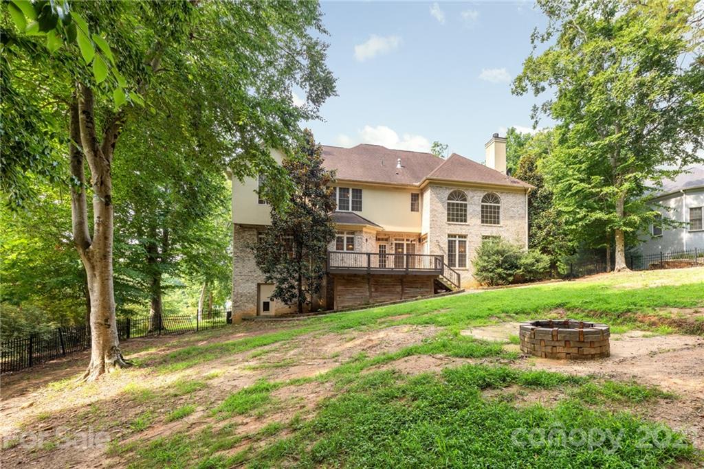 3268 Millstone Creek Road Lancaster, SC 29720 - Photo 34 of 35 a view of a house with a yard porch and sitting area