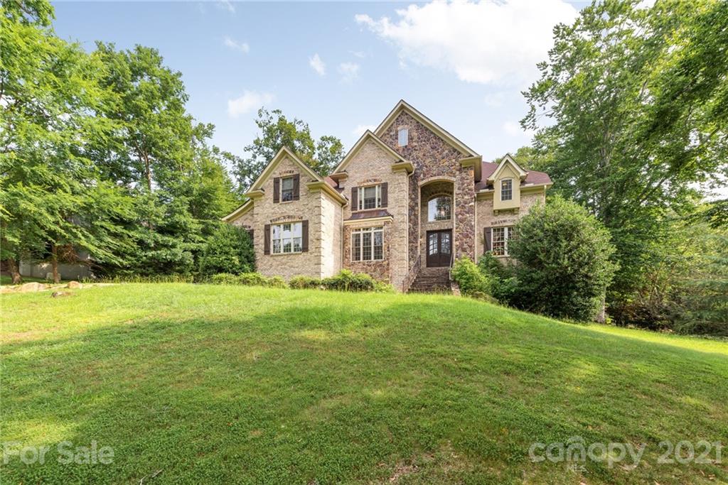 3268 Millstone Creek Road Lancaster, SC 29720 - Photo 35 of 35 a front view of a house with a yard