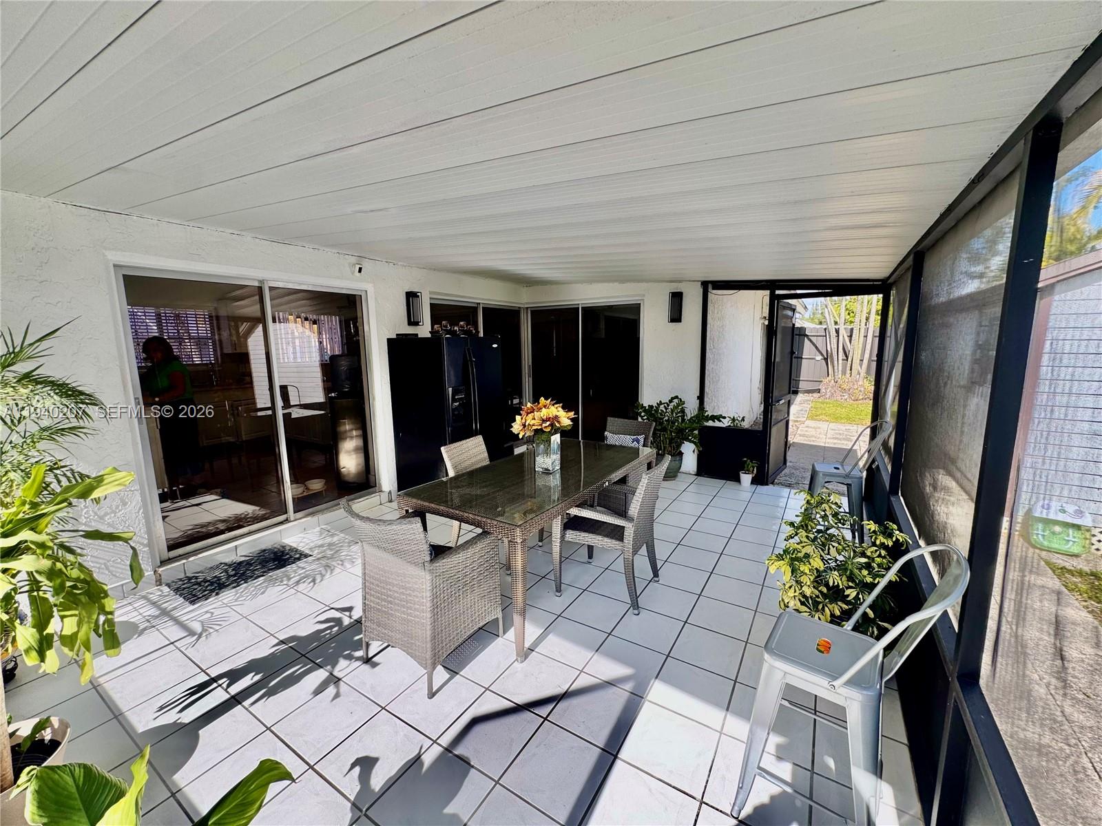 20125 Southwest 124th Avenue Miami, FL 33177 - Photo 14 of 21 a outdoor space with furniture