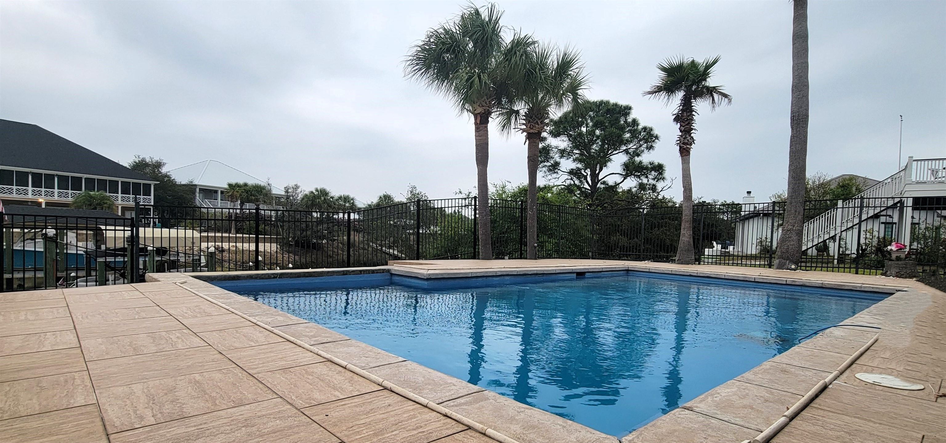 31821 River Road Orange Beach, AL 36561 - Photo 16 of 17 Pool