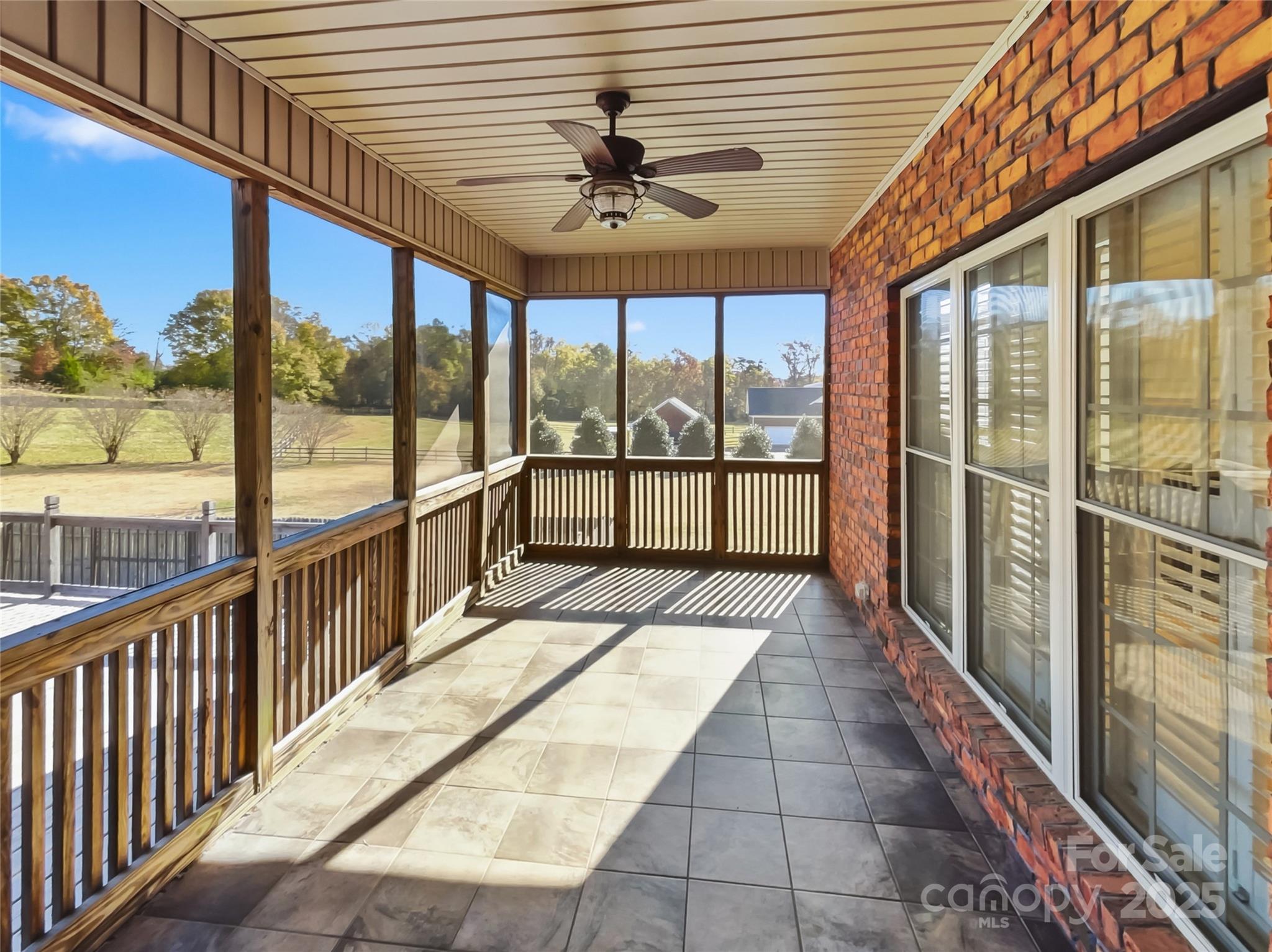 924 Ferguson Ridge Road Gastonia, NC 28052 - Photo 14 of 23 a view of a balcony