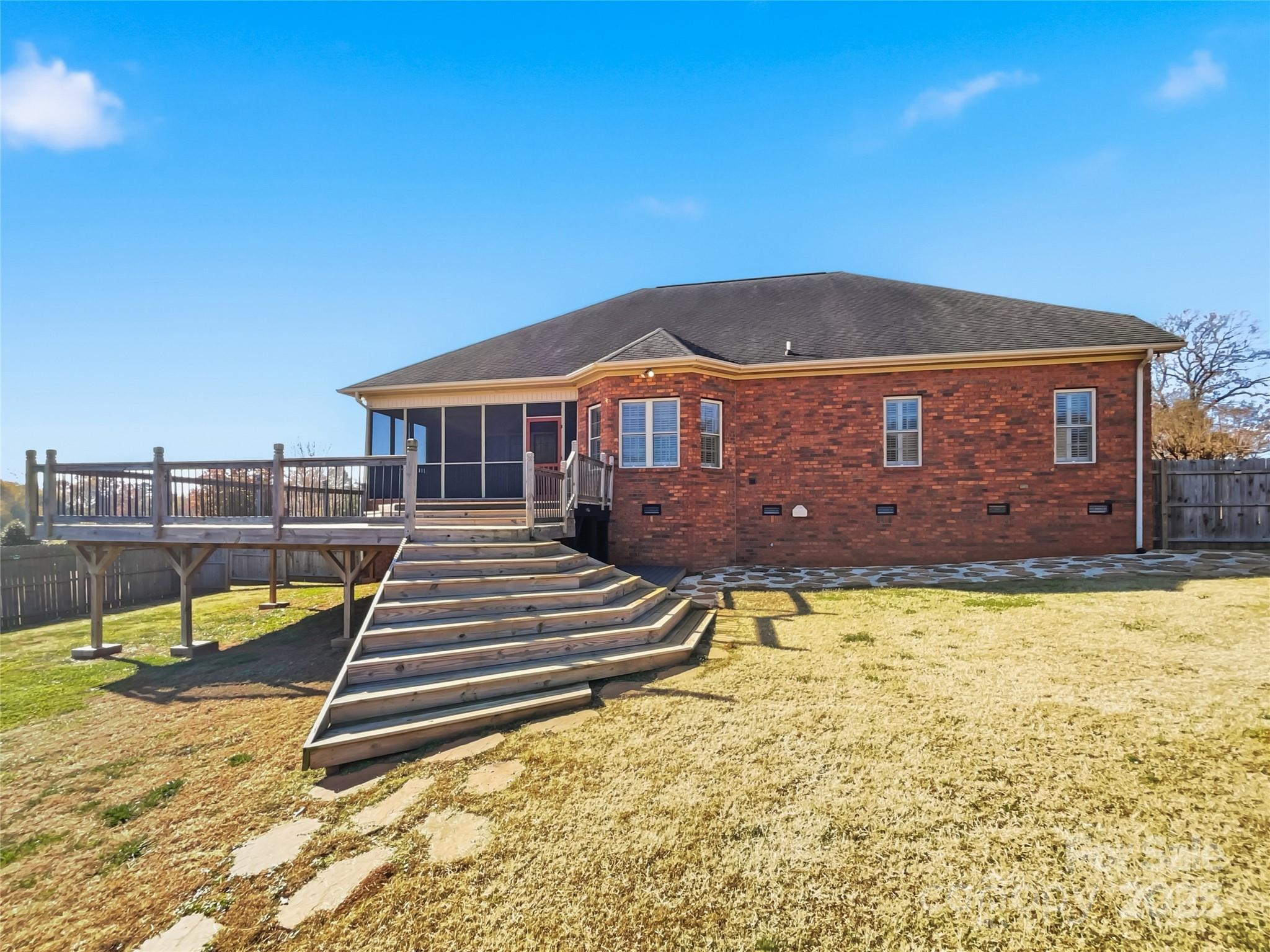 924 Ferguson Ridge Road Gastonia, NC 28052 - Photo 5 of 23 a view of a house with swimming pool