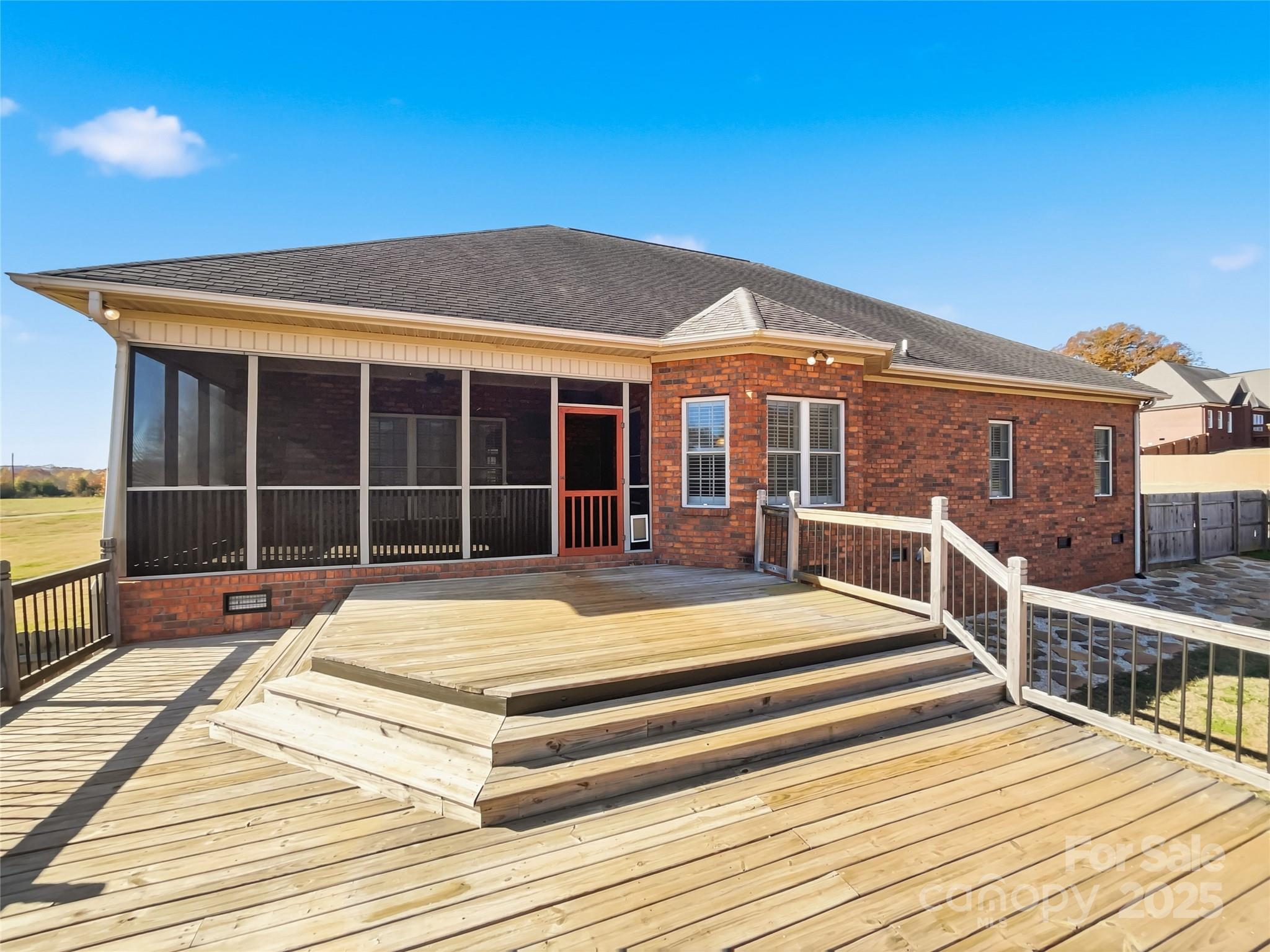 924 Ferguson Ridge Road Gastonia, NC 28052 - Photo 8 of 23 a view of a house with a terrace