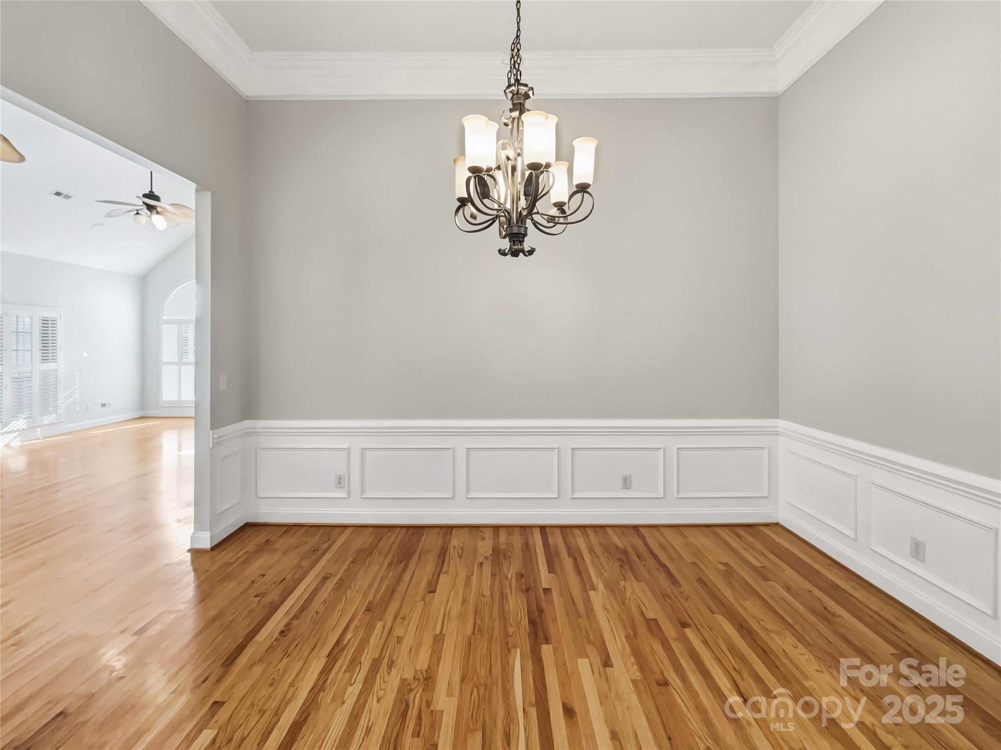 924 Ferguson Ridge Road Gastonia, NC 28052 - Photo 10 of 23 a view of room with wooden floor