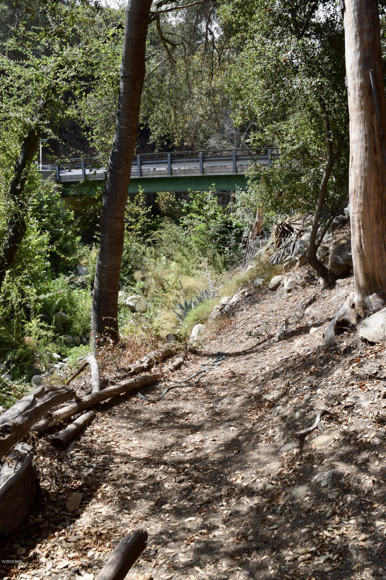 11802 Koenigstein Road Santa Paula, CA 93060 - Photo 22 of 25 Creek Access