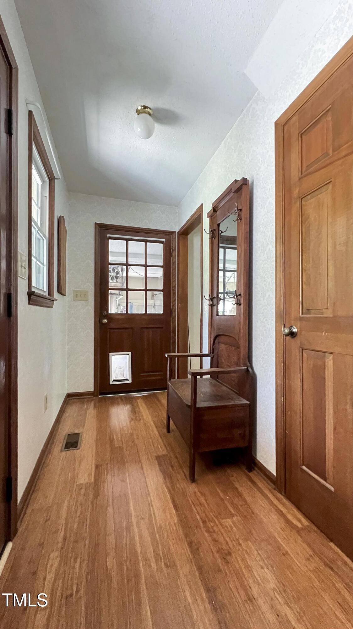 6309 Windy Ridge Court Raleigh, NC 27606 - Photo 12 of 50 ENTRY HALL