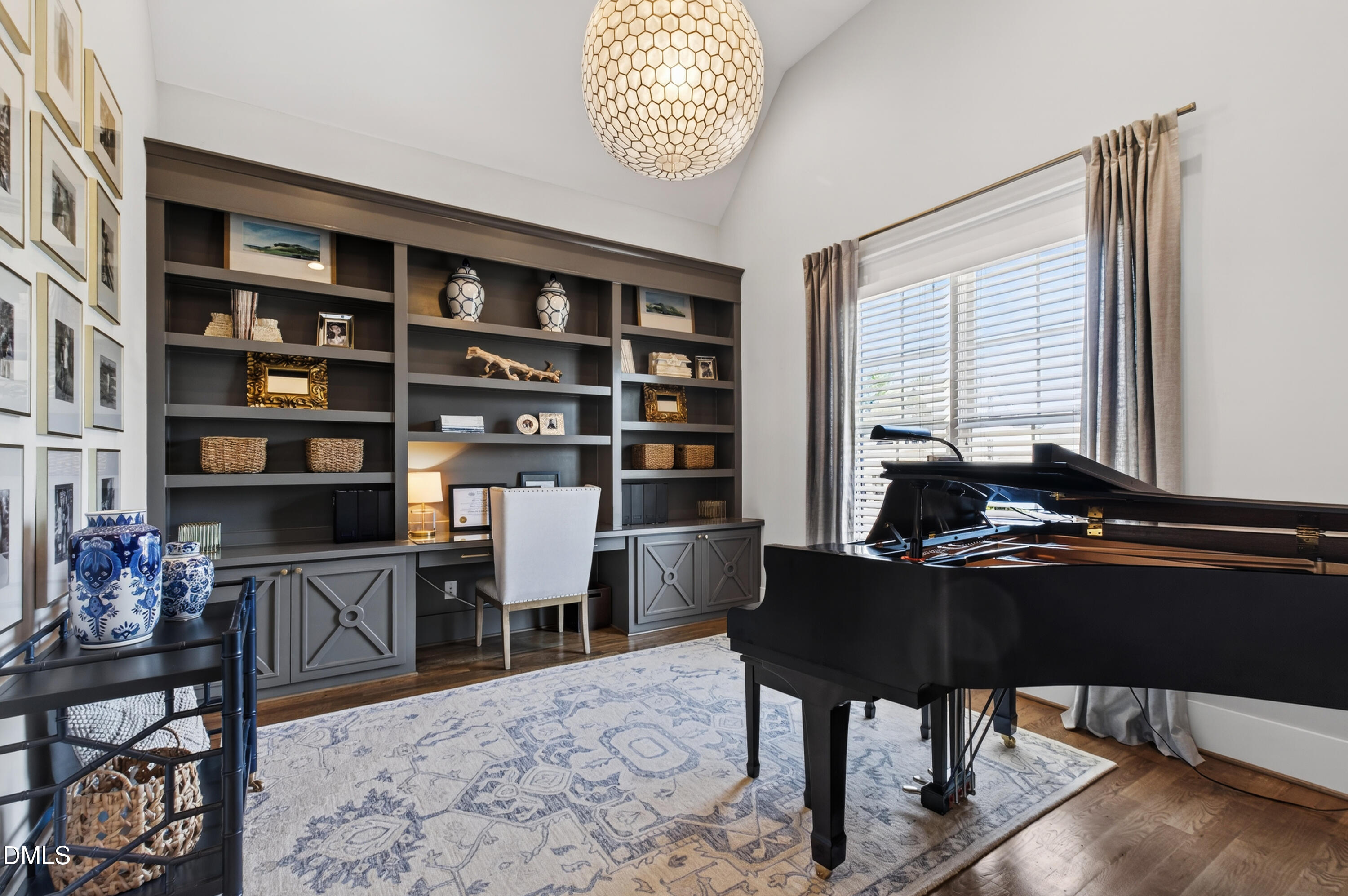 1820 Center Ridge Drive Apex, NC 27502 - Photo 15 of 66 Study/Music Room